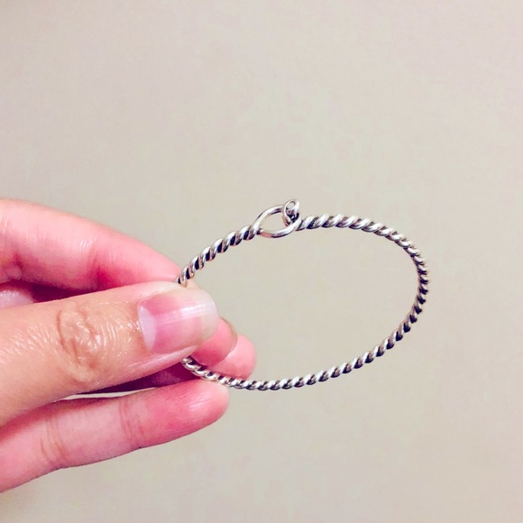 Jewelry - New Sterling silver Winchester bracelet